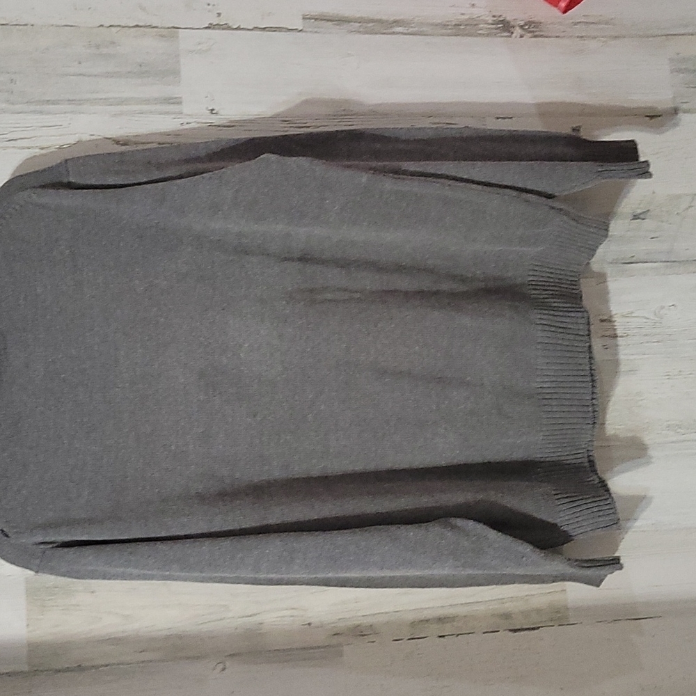 OSCAR DE LA RENTA HALF ZIP SWEATER - Picture 11 of 11